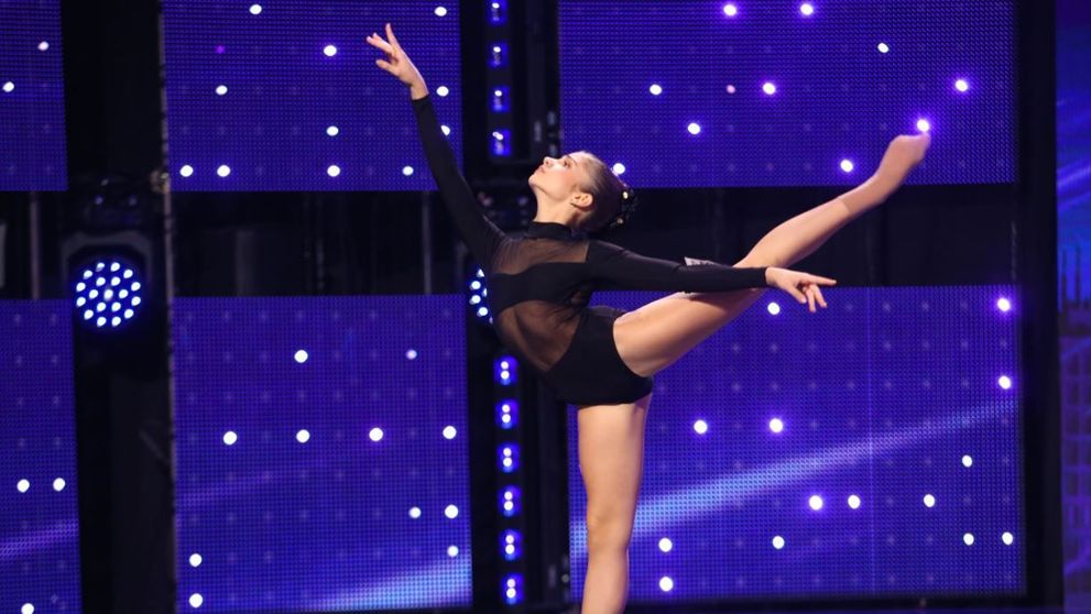 MĂRIUCA IORDACHE - Românii au talent, sezonul #9suprem, ediția numărul 7