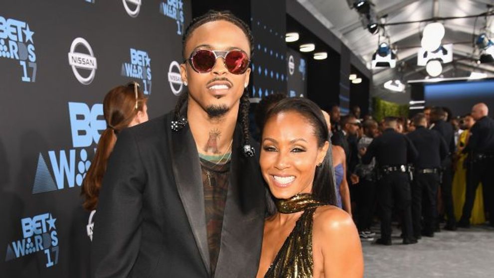 Noi detalii despre relația interzisă dintre soția lui Will Smith și amantul ei. Ce dezvăluire a făcut August Alsina