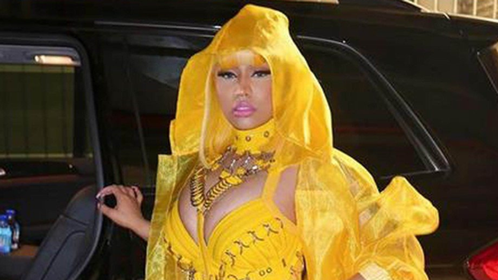 Nicki Minaj și-a anulat concertul din Arabia Saudită. Care a fost motivul