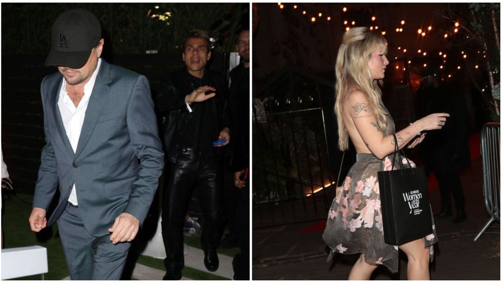 Leonardo DiCaprio, o nouă cucerire pe lista lui interminabilă? Starul de la Hollywood, surprins la o petrecere alături de sora mai mică a unei foste iubite