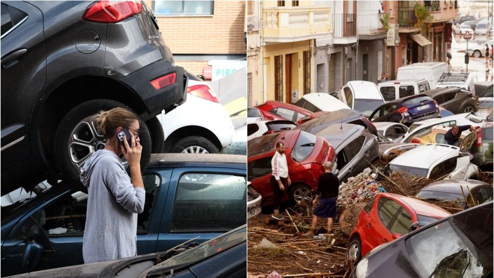 O româncă și-a pierdut părinții din cauza inundațiilor din Spania! Care au fost ultimele cuvinte pe care cei doi le-au rostit fiicei lor, înainte de a dispărea complet: „Sună la 112!”