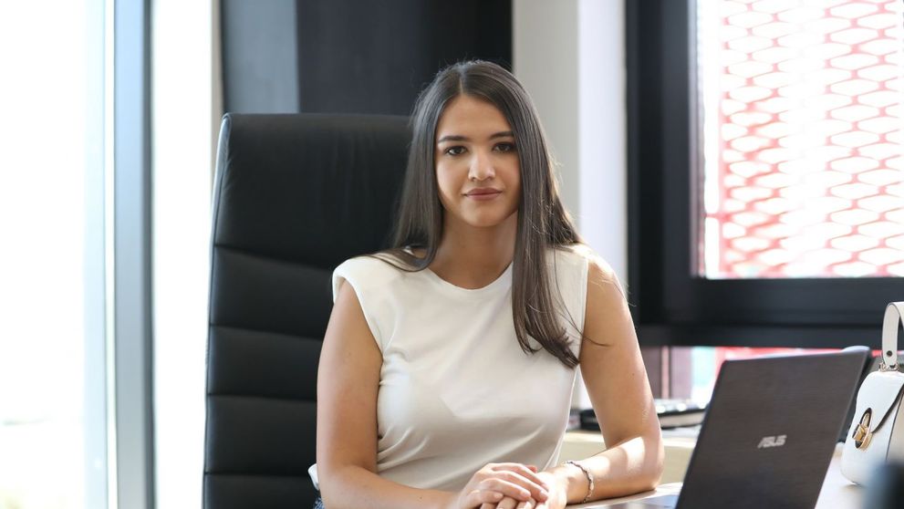 Cine este Andreea Cornea, protagonista următorului episod Șef sub acoperire