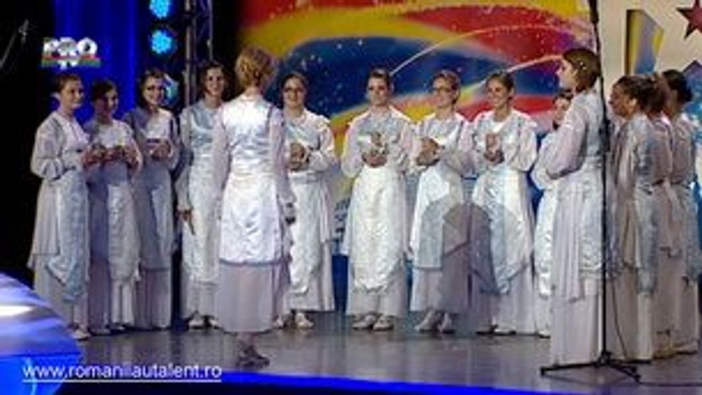 Afla mai multe despre Ansamblul coral 