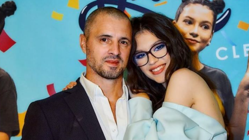 Pavel Stratan, poze de colecție cu familia! Mesajul duios pe care i l-a transmis Cleopatrei la aniversarea artistei 