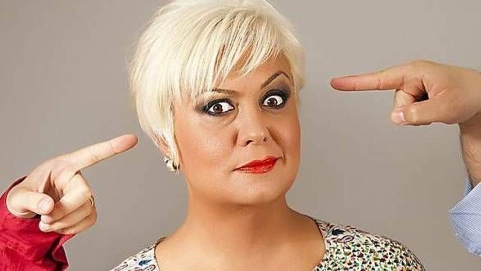 Monica Anghel, fara machiaj. Cum ii sta? FOTO