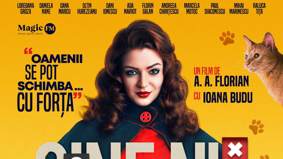 Loredana Groza într-o ipostază cum n-ai mai văzut-o: filmul „Cine nu e gata” ajunge în cinema