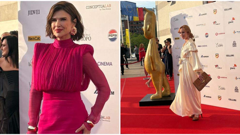 Gala GOPO 2026. Cele mai spectaculoase apariții pe covorul roșu