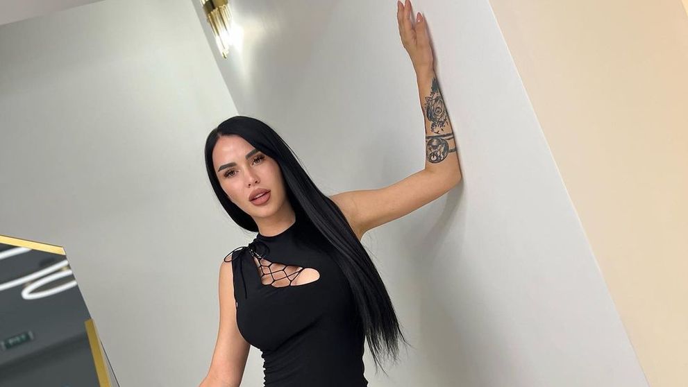 Daniela Crudu s-a dat de gol! Ce nume a ales pentru băiețelul ei
