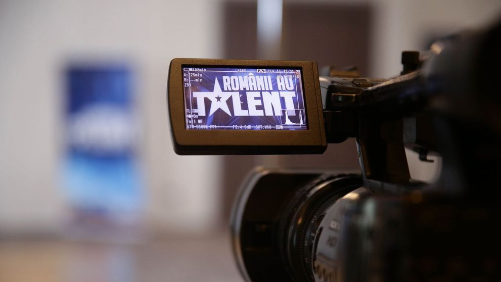 Brasovul a strans ieri sute de romani talentati la preselectiile Romanii au talent!