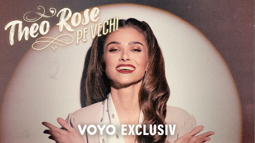 VOYO prezintă un omagiu adus muzicii românești interbelice, într-un documentar eveniment: Theo Rose: Pe vechi. O călătorie în timp