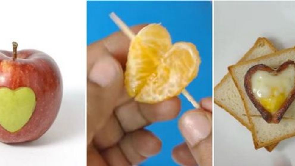 Cum sa-ti surprinzi iubitul de Valentine's Day. Gustari spectaculoase care il vor incanta