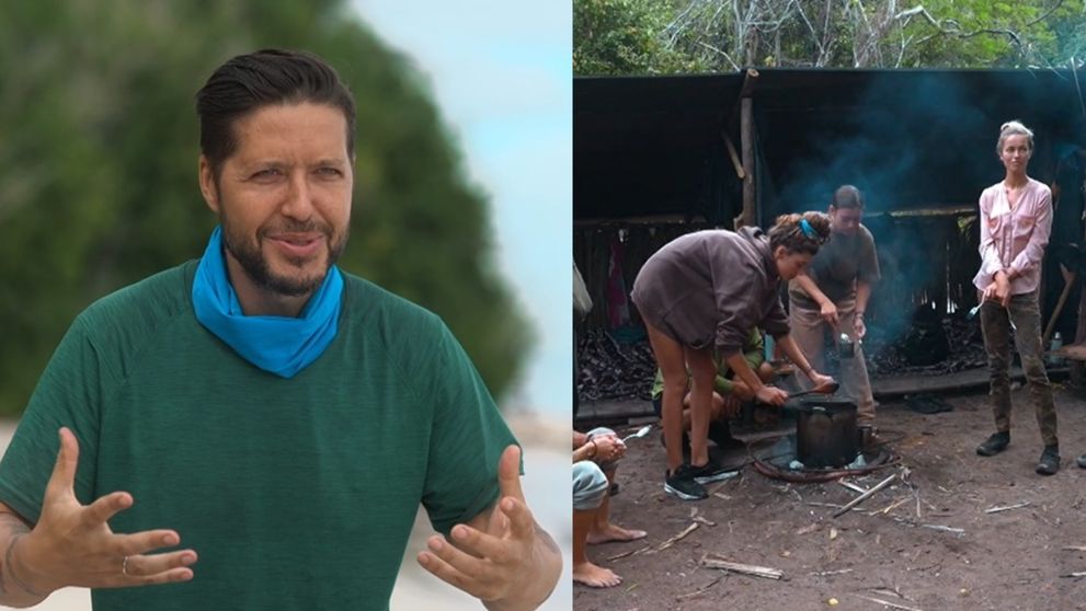 Survivor All Stars 2024, 20 februarie. Jorge, prima reacție după ce a petrecut o noapte în tabăra Războinicilor: „Sunt foarte norocos”