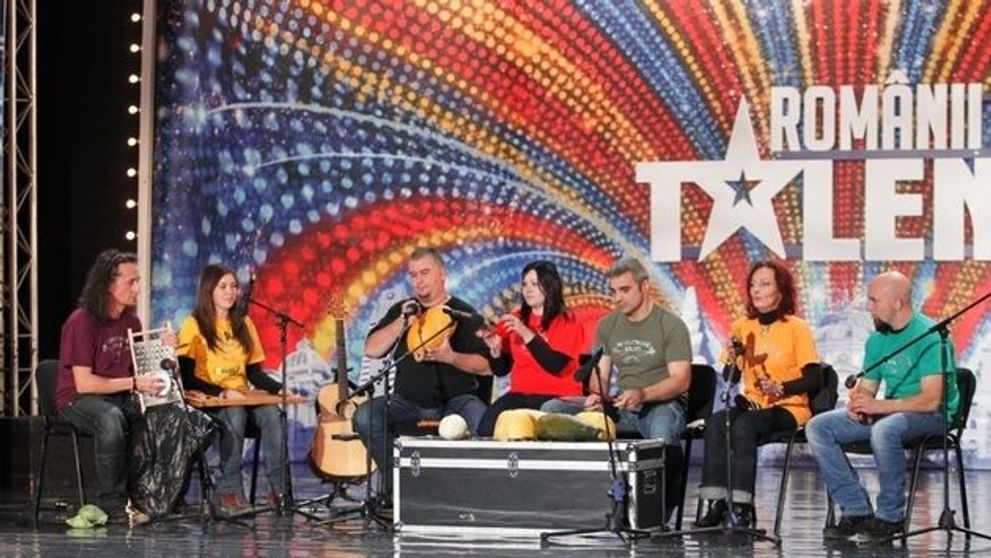 Minestrone Band