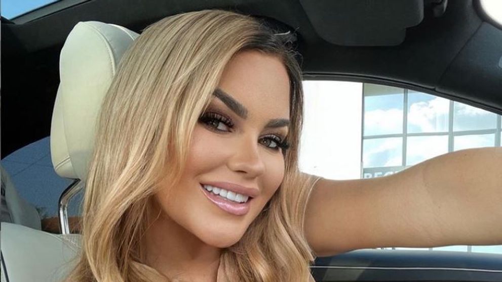 Carmen de la Sălciua are un nou iubit. Ce imagine a postat pe Instagram