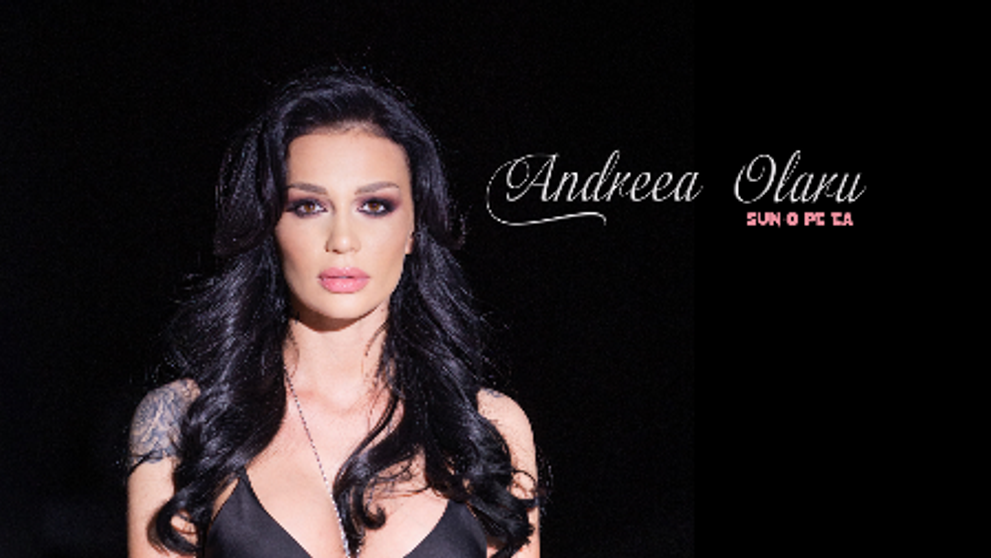 Andreea Olaru lansează un “mesaj vocal” sensibil, care are toate ingredientele pentru a ajunge în inimile tuturor