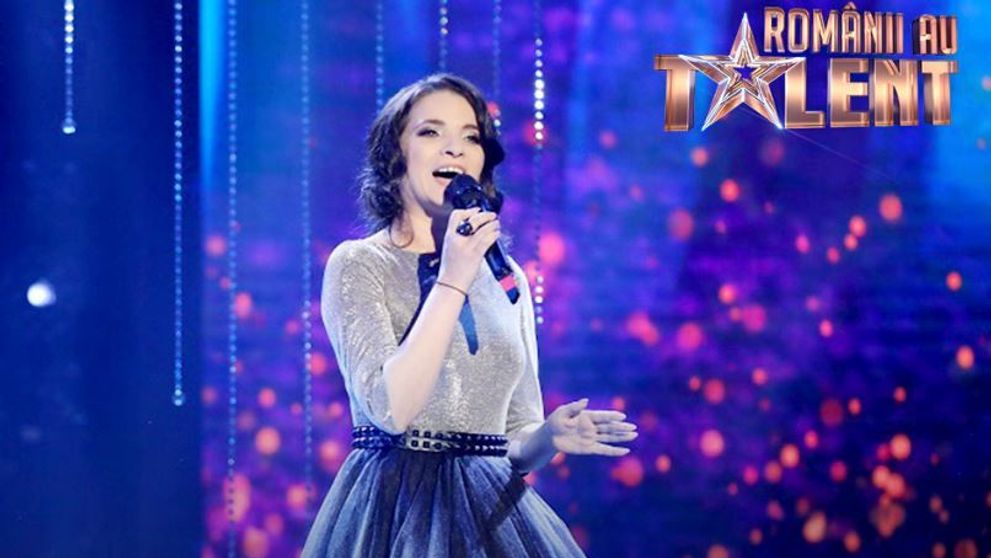 Ana Maria Pantaze a câștigat sezonul #9suprem Românii au talent