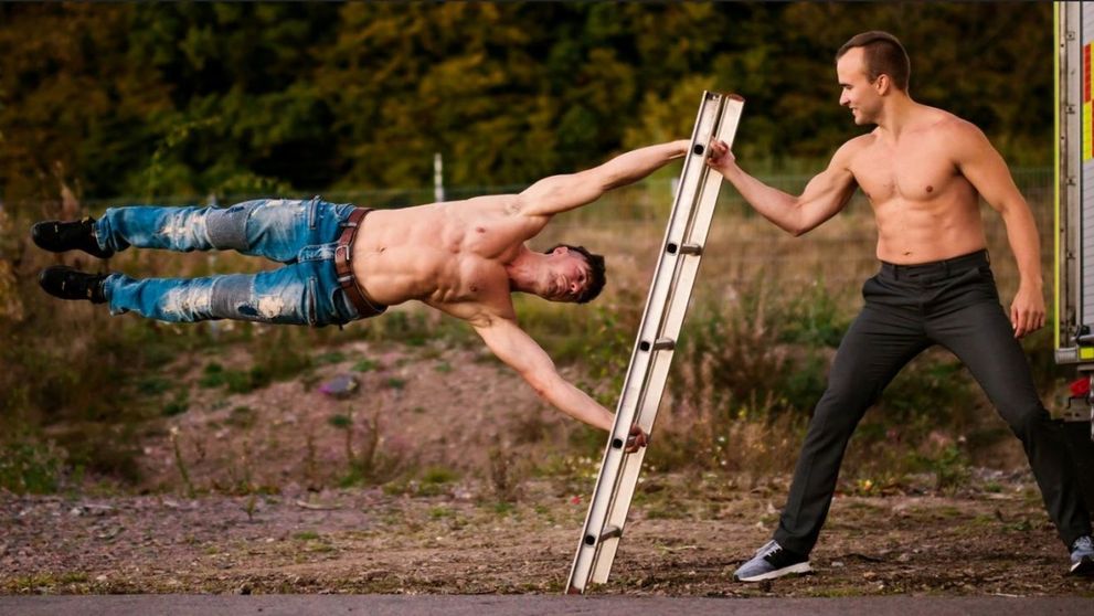 Cinci trucuri pentru a deveni un „steag uman”, explicate de unul dintre cei mai tari testeri Ninja Warrior