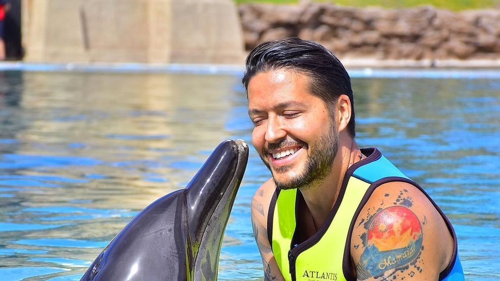 David, fiul lui Jorge, a împlinit 6 ani: „Se face mare”