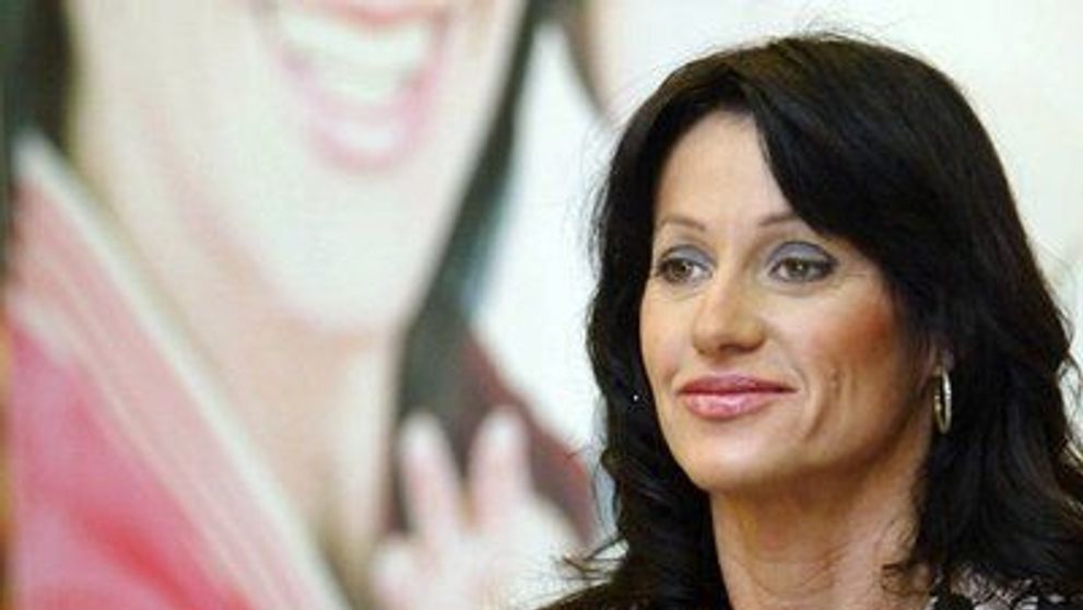 Nadia Comaneci a felicitat echipa de gimnastica a Romaniei de la JO 2012: 