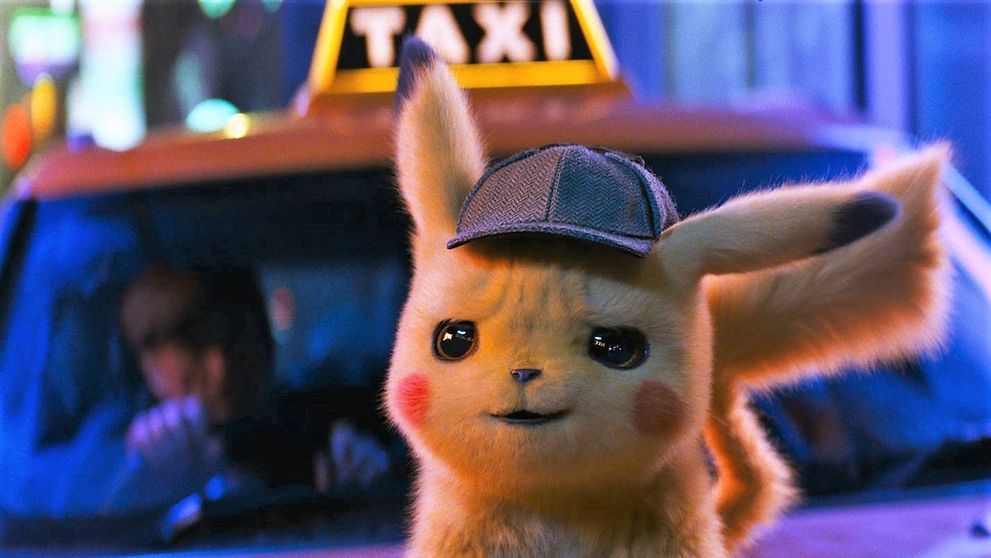 Pokemon Detectiv Pikachu, filmul pentru care părinții au nevoie de acordul copiilor, lansat în România