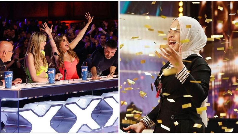 O adolescentă nevăzătoare, moment viral la America’s Got Talent! Simon Cowell a apăsat Golden Buzz-ul