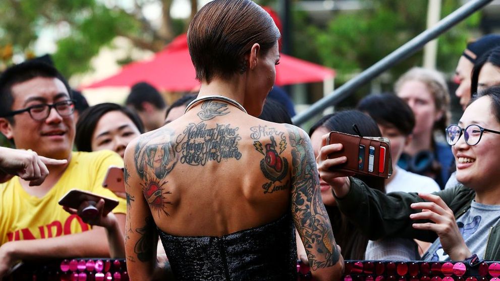 Ruby Rose, criticata de fani pentru ca slabit foarte mult. Cum arata acum vedeta