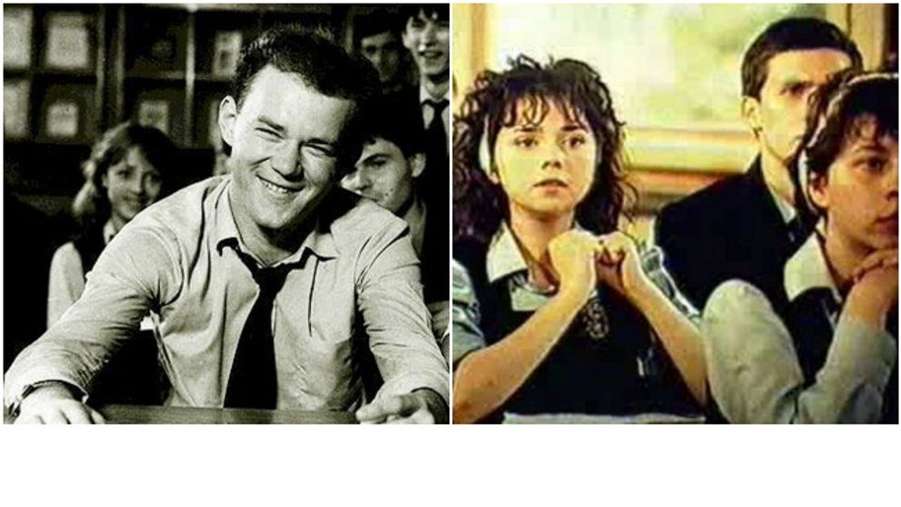 Geta si Ionica, la 25 de ani de la difuzarea filmului 