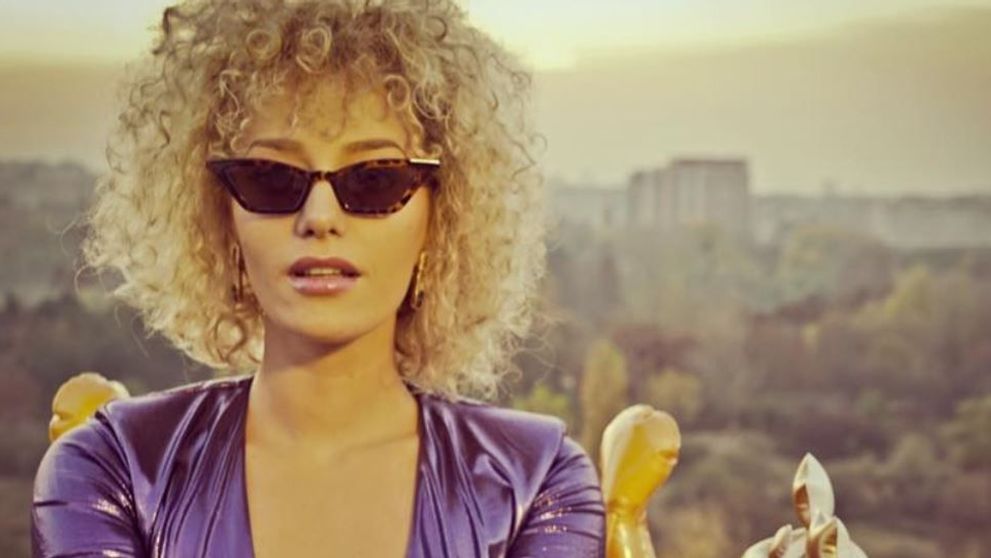 VIDEO Dimineți pe ritm de salsa cu Alexia Țalavutis