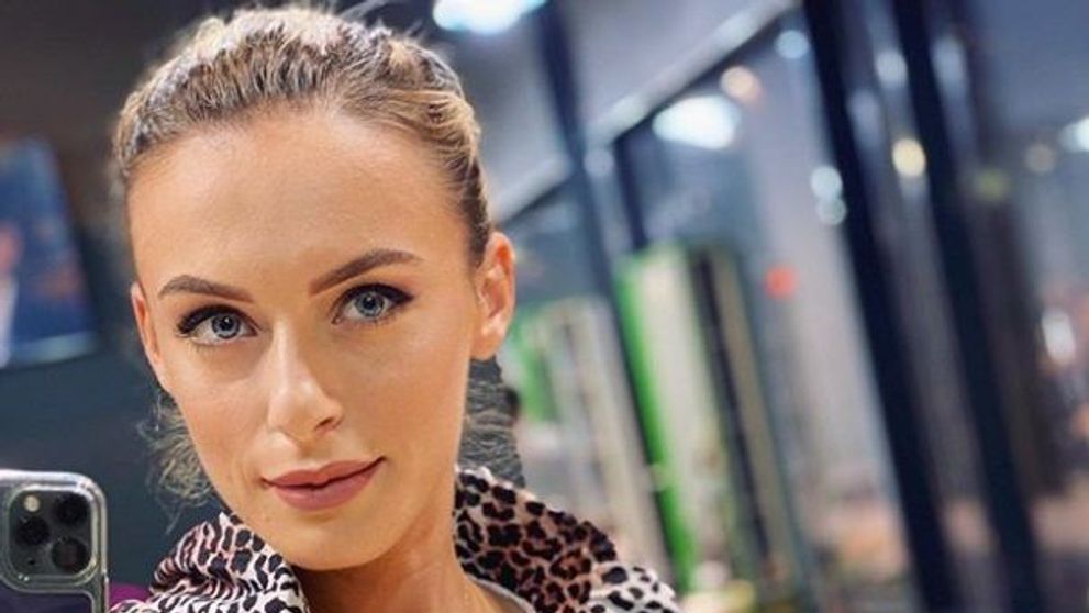 Ana Bogdan are coronavirus! Cum se simte cea mai frumoasă jucătoare de tenis din România