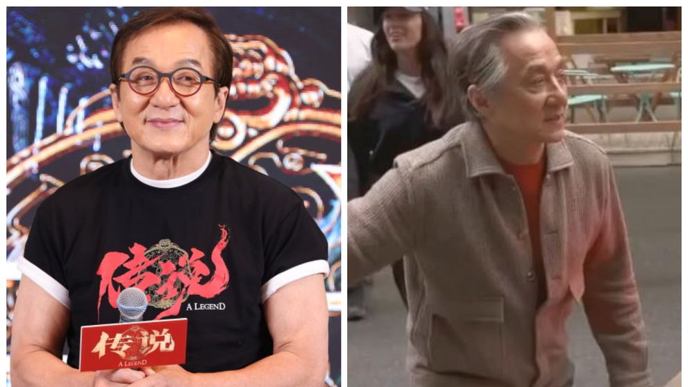 Jackie Chan arată ca în anii săi de glorie. Actorul are chipul vizibil întinerit, după ce în urmă cu câteva luni fanii îl comparau cu un moș