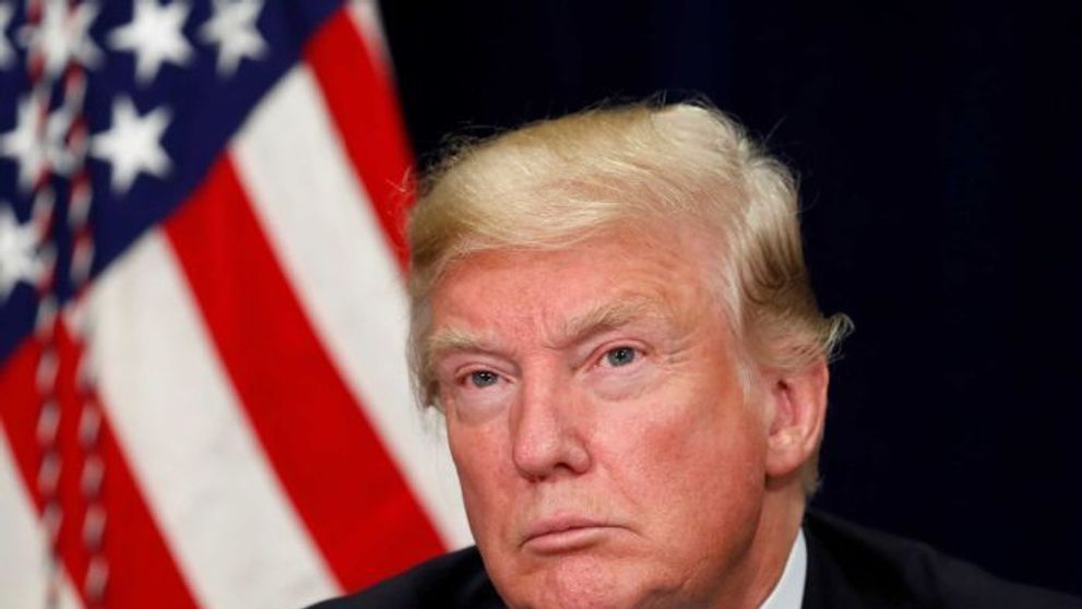 Donald Trump, inca o gafa pe Twitter. De ce l-au taxat internautii