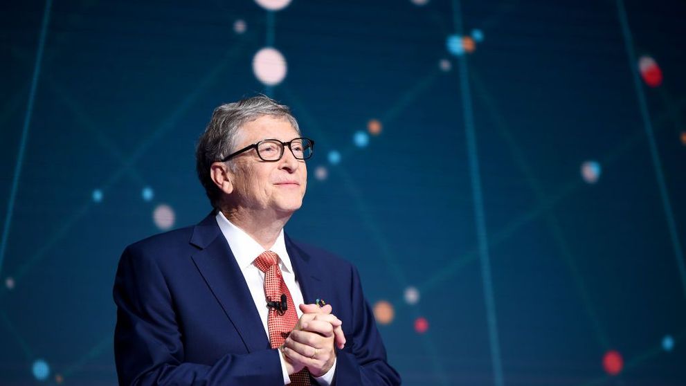 Bill Gates a primit prima doză de vaccin împotriva Covid-19. Ce mesaj a transmis fondatorul Microsoft