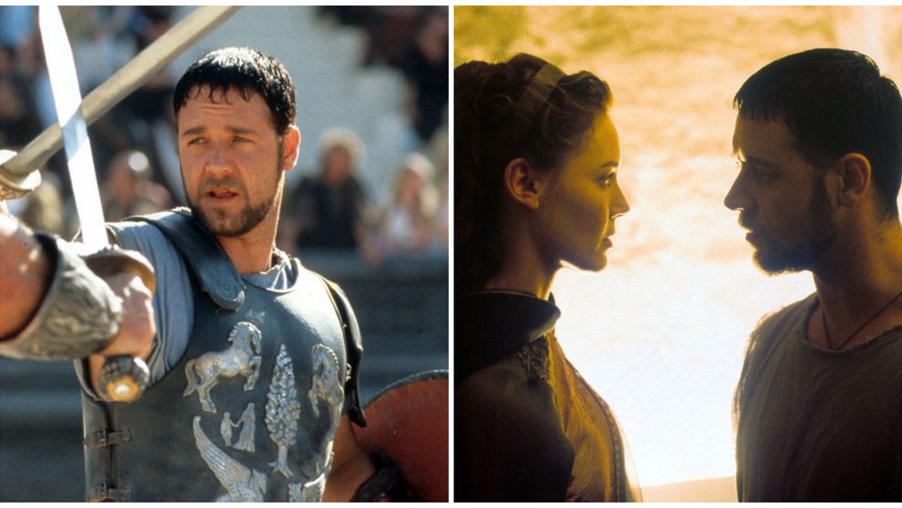 Motivul pentru care Russell Crowe a refuzat scenele intime în „Gladiatorul”, superproducția care a câștigat cinci premii Oscar