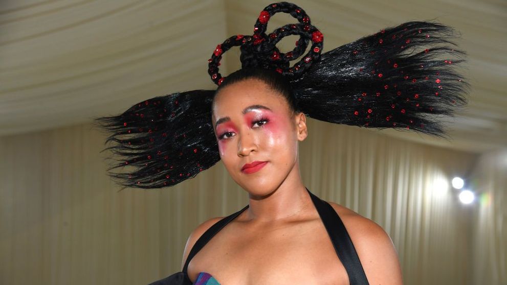 Naomi Osaka a făcut furori pe covorul roșu de la Met Gala! A adus un omagiu vestimentar rădăcinilor sale asiatice