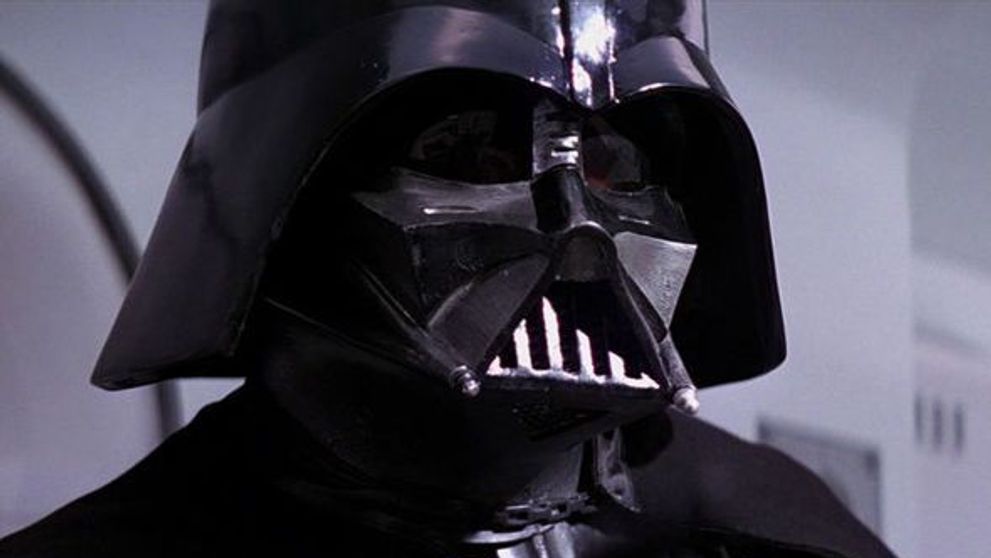 Darth Vader, gafă amuzantă în filmul ”Star Wars: A New Hope”