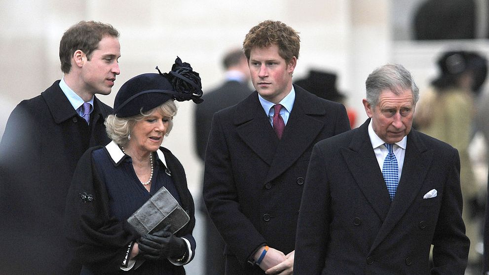 Decizia luată de Camilla în privința scandalului dintre Regele Charles și Prințul Harry