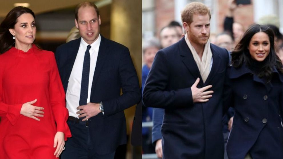 Cum au reacționat William și Kate la anunțul că Meghan și Harry așteaptă primul lor copil