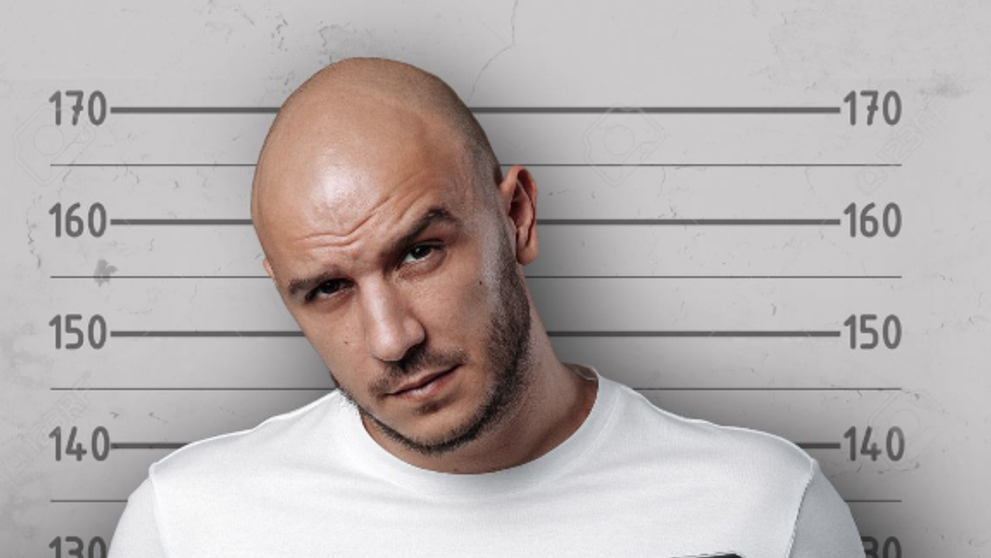 Cum se apără Guess Who după ce a fost prins drogat la volan. Rapperul era cu iubita în mașină