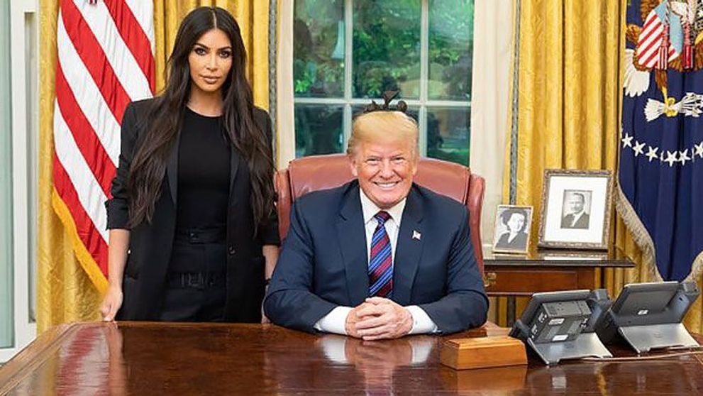 Kardashian a fost intrebata daca ar candida la presedintia SUA. Ce sanse sunt sa o vedem pe starleta la Casa Alba