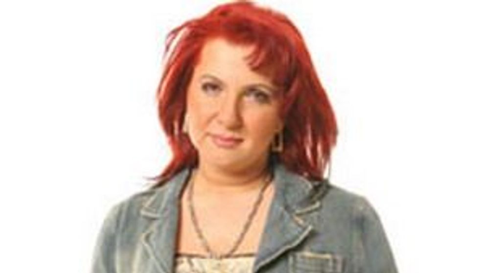 Carmen Serban