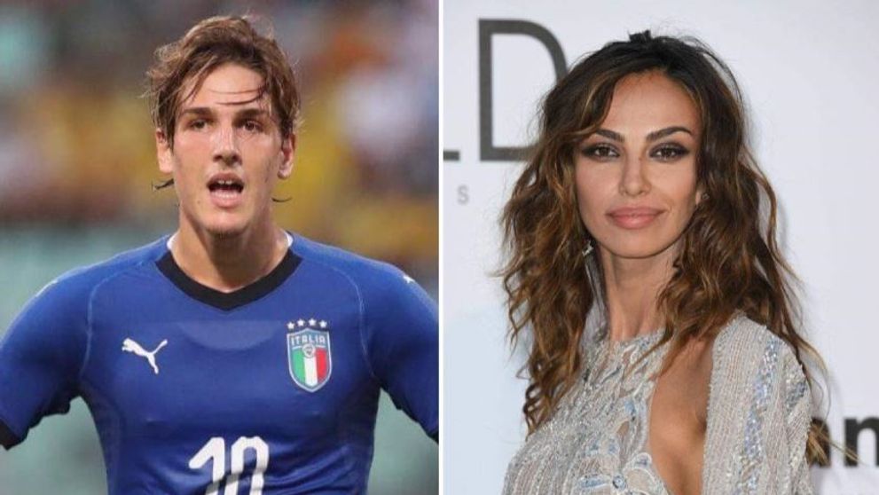 Mădălina Ghenea se iubește cu Nicolo Zaniolo, starul lui AS Roma