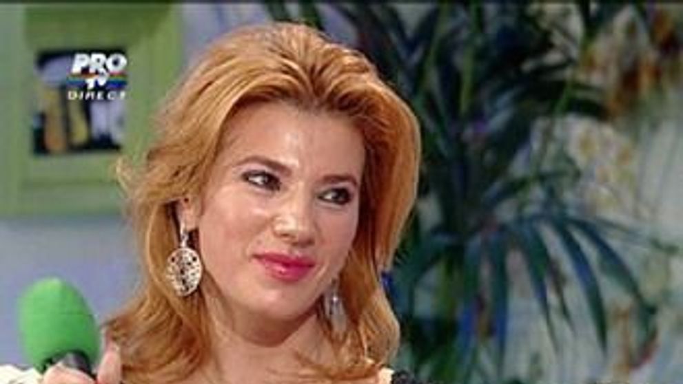 Mihaela Borcea: 
