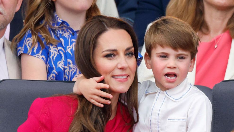 Cum a reacționat Prințul Louis la vestea morții străbunicii sale. Ce i-a spus micuțul lui Kate Middleton