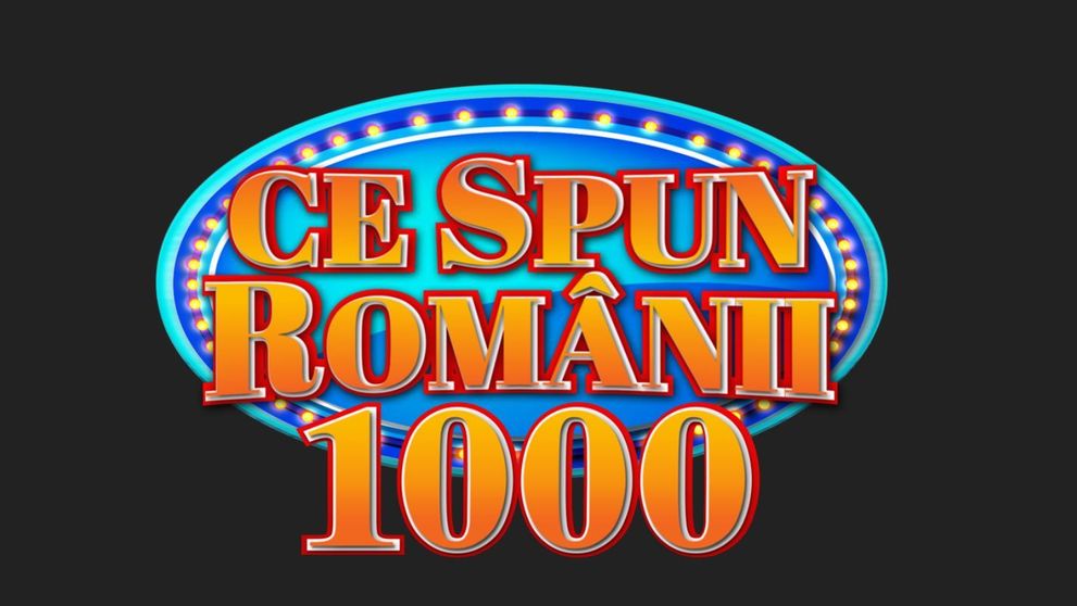 La ediția cu numărul 1.000, Ce spun românii îți dă 10 premii a câte 1.000 de lei! Câștigătorii au fost aleși!