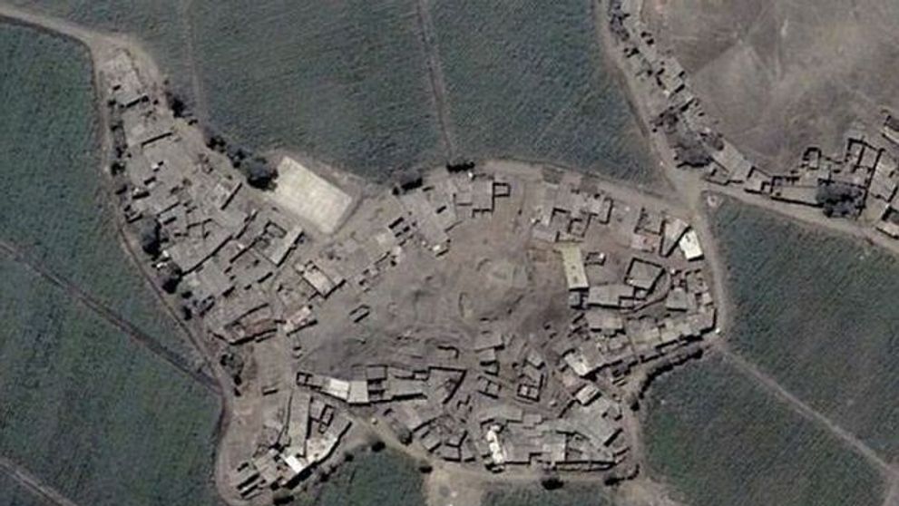 O imagine obtinuta cu Google Earth revolutioneaza lumea. Ce a descoperit un cercetator