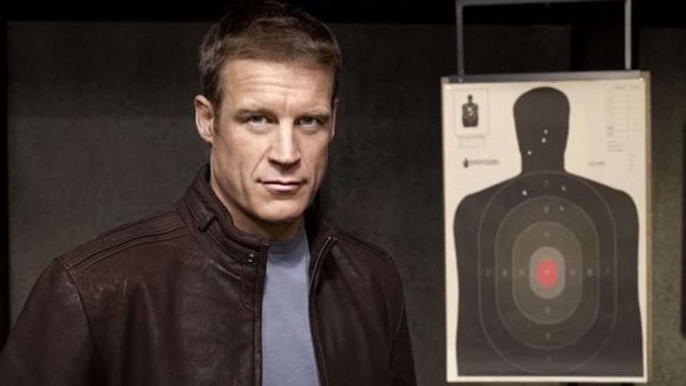 Actorul Mark Valley din serialul 