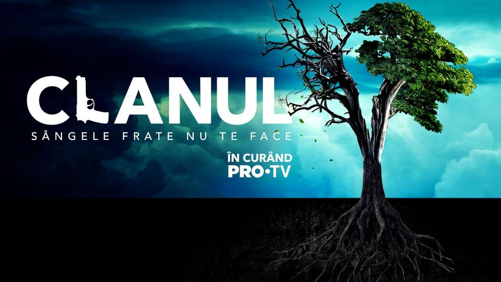 PRO TV anunță startul filmărilor pentru un nou serial: CLANUL, din această toamnă!
