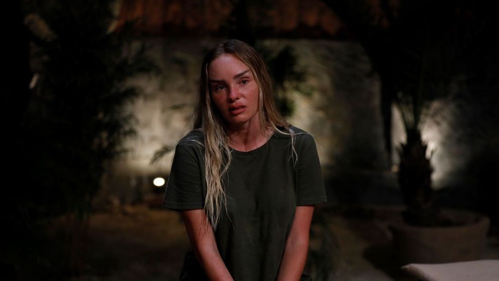 Survivor 2023. Ce a declarat Maria Constantin imediat după ce a ieșit din consiliul de eliminare