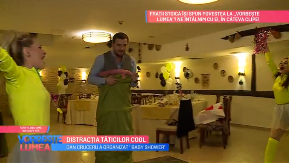 VIDEO Distracția tăticilor cool