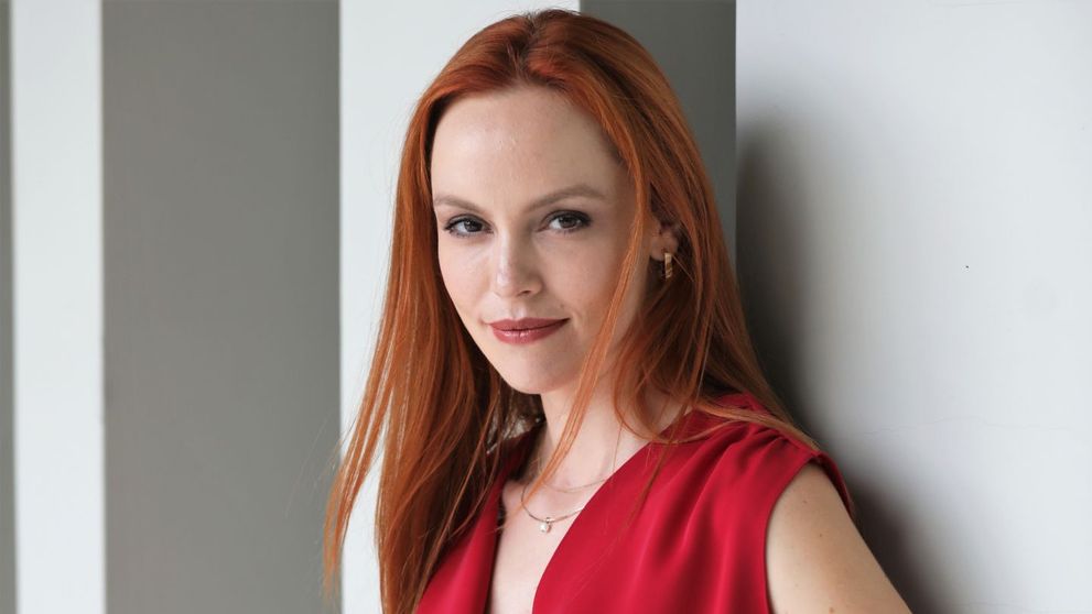 Olimpia Melinte, din serialul VLAD: ”Știam că o să fiu actriță și o să mă căsătoresc cu Leonardo DiCaprio”